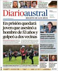 El Diario Austral de Valdivia