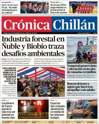 Crónica Chillán