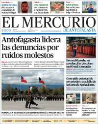 El Mercurio de Antofagasta