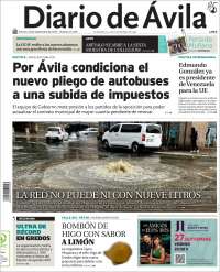 Diario de Ávila