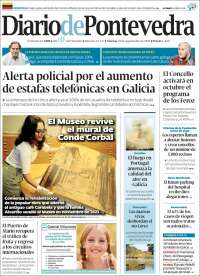 Diario de Pontevedra