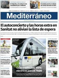 El Periódico Mediterraneo