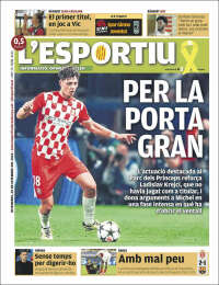 L'Esportiu : Girona