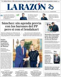 La Razón