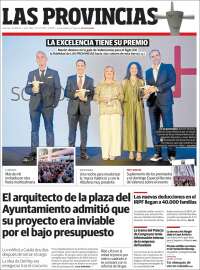 Las Provincias