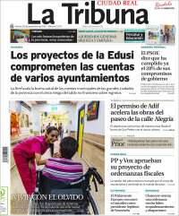 La Tribuna de Ciudad Real