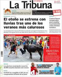 La Tribuna de Cuenca