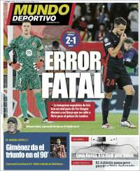 El Mundo Deportivo