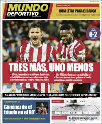 Mundo Deportivo Bizkaia