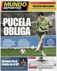 Mundo Deportivo Gipuzkoa