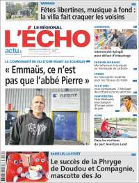 L'Echo de la Haute-Vienne