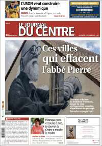 Le Journal du Centre