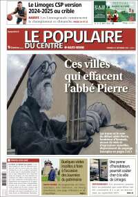 Le Populaire du Centre