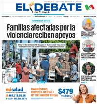 El Debate de Culiacán