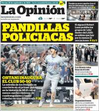 La Opinión