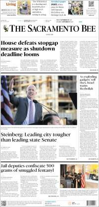 The Sacramento Bee