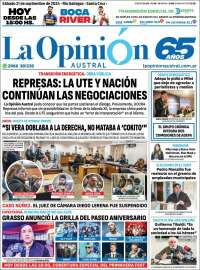 La Opinión Austral