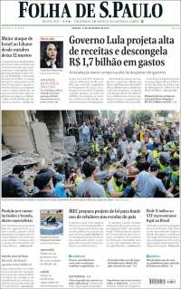 Folha de São Paulo