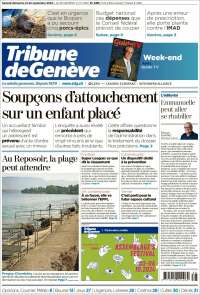 La Tribune de Genève