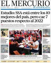 El Mercurio de Antofagasta
