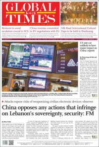 The Global Times