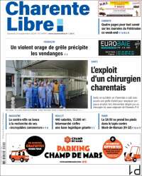 Charente Libre