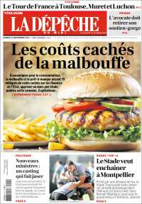 La Dépêche du Midi