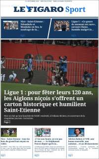 Le Figaro Sport