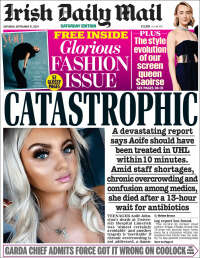 Irish Daily Mail