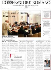 L'Osservatore Romano