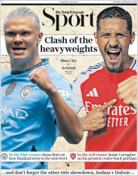 Telegraph Sport