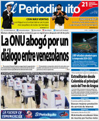 Periodiquito de Aragua