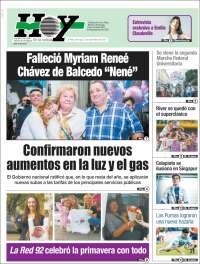Diario Hoy