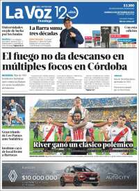 La Voz del Interior