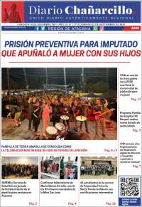 Diario Chañarcillo