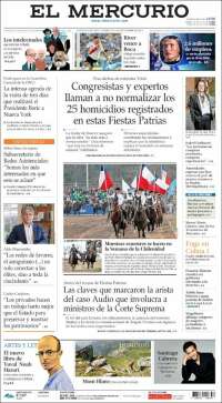 El Mercurio