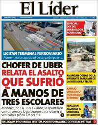 Lider de San Antonio