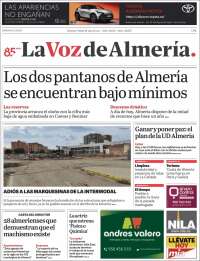 La Voz de Almería