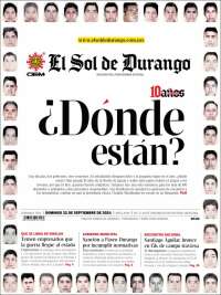 El Sol de Durango