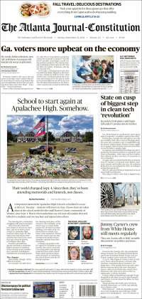 The Atlanta Journal-Constitution