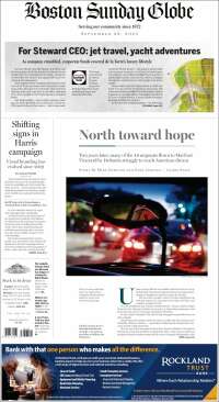 Boston Globe