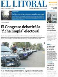Diario El Litoral