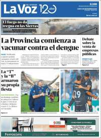 La Voz del Interior