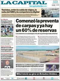 Diario La Capital - Mar del Plata