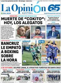 La Opinión Austral
