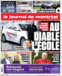 Le Journal de Montréal