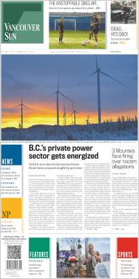 The Vancouver Sun
