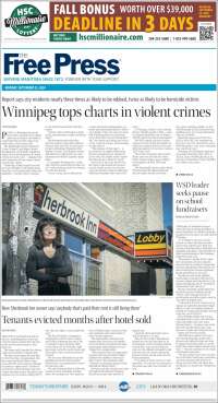 Winnipeg Free Press