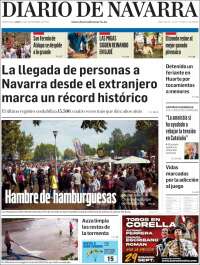 Diario de Navarra