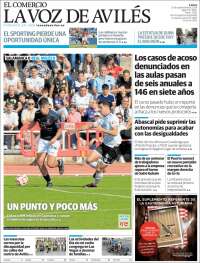 El Comercio - Avilés
